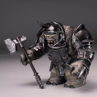 No.340  Olog-Hai of Mordor(Oxidized Iron)