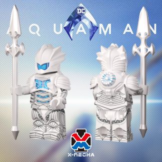 No.351 DC Series - Aquaman Movie: Sailor Single entry