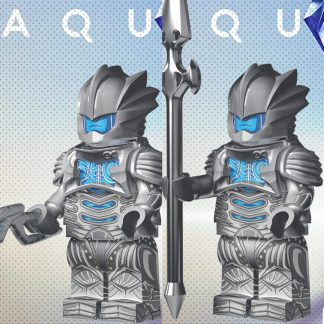 No.354 DC Series - Aquaman Movie: Sailor Metal plate Double purchase