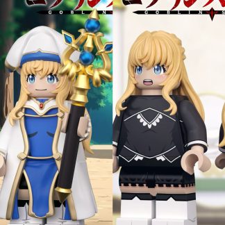 No.357 Goblin Slayer series: The Priest The complete set (clergy + casual clothes) 