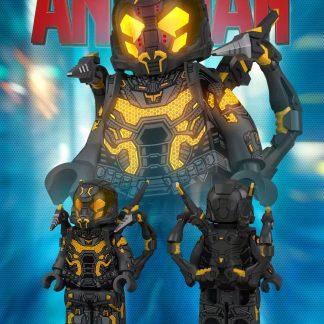No.361 Ant-man 1 Super Villain 🐝Yellowjacket "Yellowjacket"