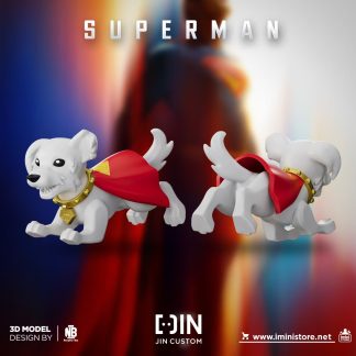 No.360 New DC Superman Puppy