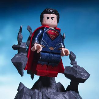 NO.7 Superman deluxe version