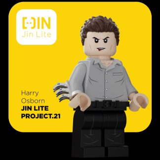 NO.381 Harry Osborne (The Little Green Goblin)