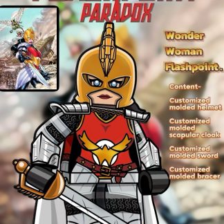 NO.386 Flash point series 3th product - Wonder woman