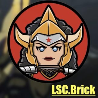 NO.388 Wonder woman animated version helmet