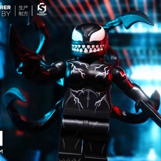 NO.390 Venom 3 Final Dance-Female Venom(Black)
