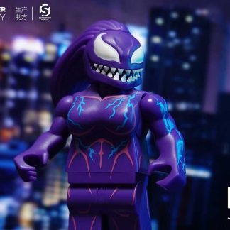 NO.389 Venom 3 Final Dance-Female Venom(Purple Lightning - Extremely Painful)