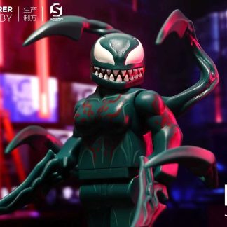 NO.391 Venom 3 Final Dance-Female Venom(Green)